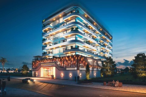 Apartmen di Dubai, UAE 2 bilik tidur, 152 meter persegi № 631007 - foto 6
