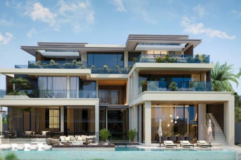 Villa sa Dubai, UAE 5 silid-tulugan, 1817 sq.m. № 631004 - larawan 2