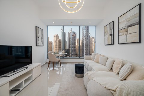 Διαμέρισμα σε Dubai Marina, Dubai, ΗΑΕ 1 υπνοδωμάτιο, 55.87 τ.μ. Αρ. 764234 - φωτογραφία 6