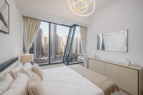 Διαμέρισμα σε Dubai Marina, Dubai, ΗΑΕ 1 υπνοδωμάτιο, 55.87 τ.μ. Αρ. 764234 - φωτογραφία 8