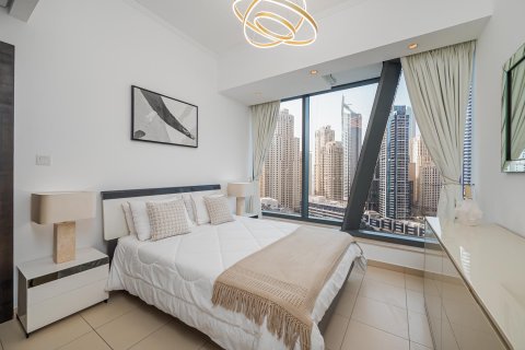 Διαμέρισμα σε Dubai Marina, Dubai, ΗΑΕ 1 υπνοδωμάτιο, 55.87 τ.μ. Αρ. 764234 - φωτογραφία 4