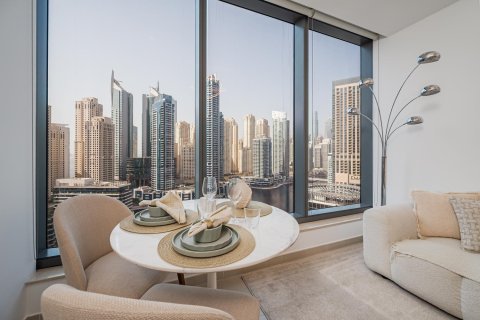 Διαμέρισμα σε Dubai Marina, Dubai, ΗΑΕ 1 υπνοδωμάτιο, 55.87 τ.μ. Αρ. 764234 - φωτογραφία 2
