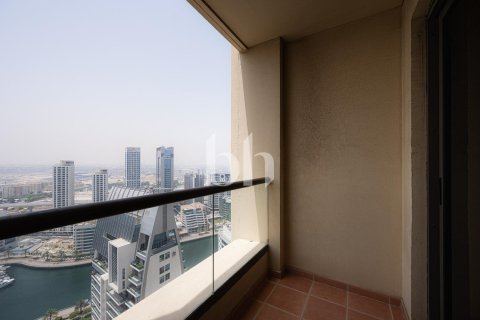 Jumeirah Beach Residence, Dubai, UAE의 임대용 아파트 침실 2개, 122.95제곱미터 번호 764238 - 사진 13