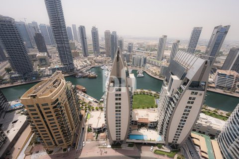 Jumeirah Beach Residence, Dubai, UAE의 임대용 아파트 침실 2개, 122.95제곱미터 번호 764238 - 사진 14