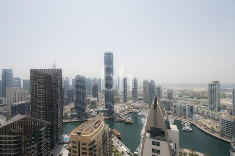 Jumeirah Beach Residence, Dubai, UAE의 임대용 아파트 침실 2개, 122.95제곱미터 번호 764238 - 사진 15