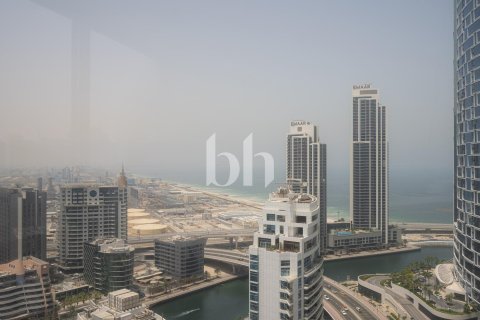 Jumeirah Beach Residence, Dubai, UAE의 임대용 아파트 침실 2개, 122.95제곱미터 번호 764238 - 사진 16