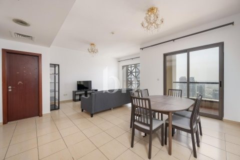 Jumeirah Beach Residence, Dubai, UAE의 임대용 아파트 침실 2개, 122.95제곱미터 번호 764238 - 사진 2