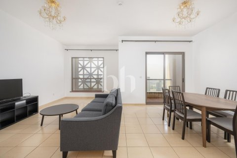 Jumeirah Beach Residence, Dubai, UAE의 임대용 아파트 침실 2개, 122.95제곱미터 번호 764238 - 사진 1