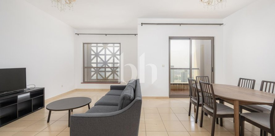 Jumeirah Beach Residence, Dubai, UAE의 아파트 침실 2개, 122.95제곱미터 번호 764238