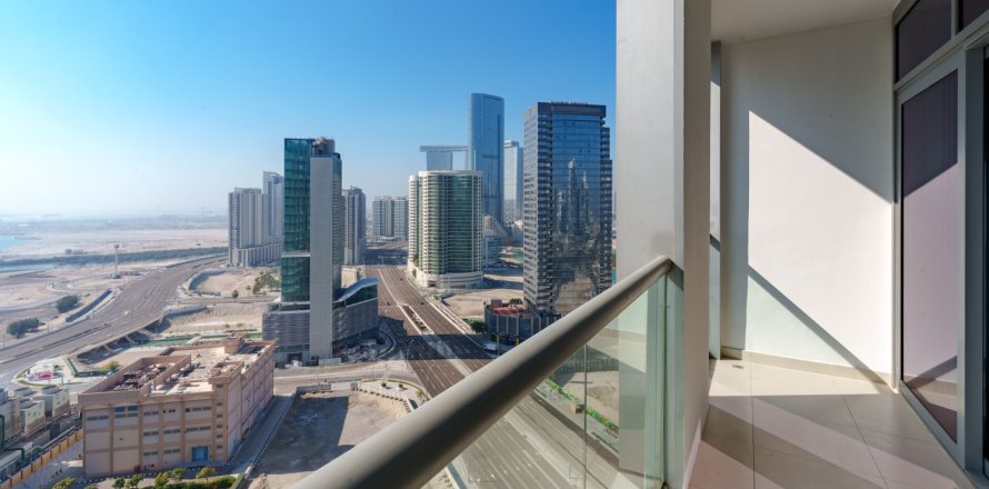 דירה ב Al Reem Island, Abu Dhabi, איחוד האמירויות 3 חדרי שינה, 150.5 מ"ר מספר 764236