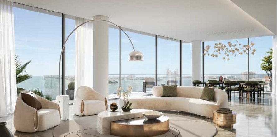 Apartment in Palm Jumeirah, Dubai, UAE 3 bedrooms, 232 sq.m. № 636971
