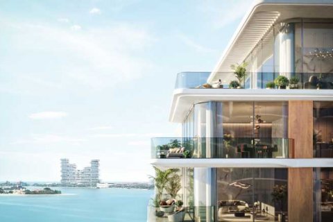 Apartment in Palm Jumeirah, Dubai, UAE 4 bedrooms, 330 sq.m. № 636970 - photo 5