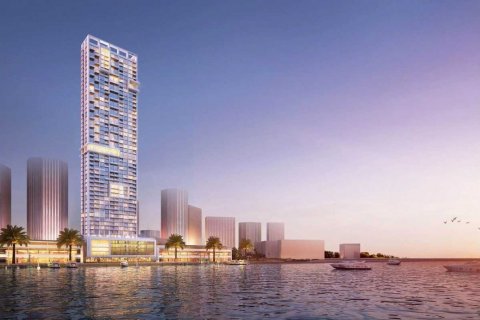 Apartment in Maritime City, Dubai, UAE 1 room, 41 sq.m. № 636973 - photo 6