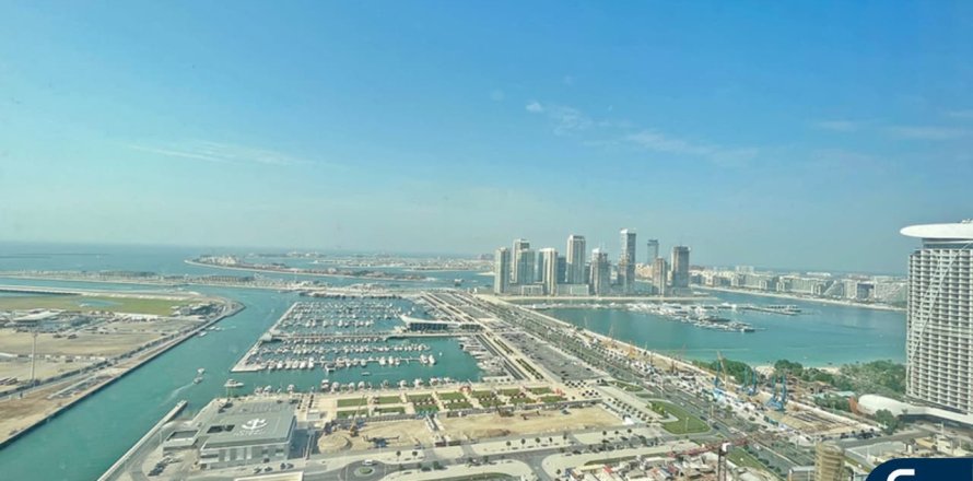 阿联酋 Dubai Dubai Marina 公寓  2 卧, 126 平方米 , 编号 671679