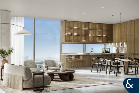 Byt v SIX SENSES RESIDENCES v Dubai Marina, SAE 4 ložnice, 531 m² Č.: 671581 - fotografie 12