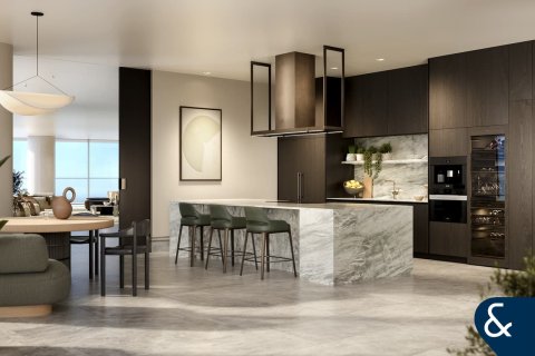 Byt v SIX SENSES RESIDENCES v Dubai Marina, SAE 4 ložnice, 531 m² Č.: 671581 - fotografie 4