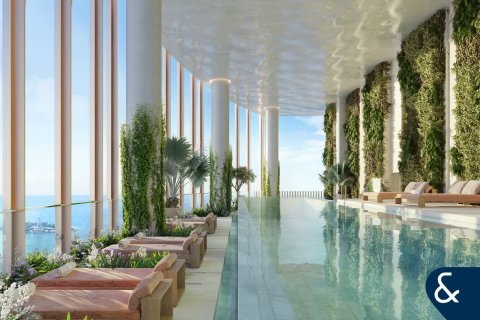 Byt v SIX SENSES RESIDENCES v Dubai Marina, SAE 4 ložnice, 531 m² Č.: 671581 - fotografie 19