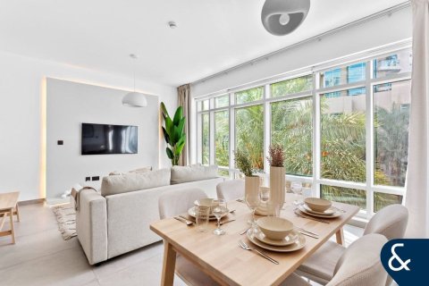 Διαμέρισμα σε THE LOFTS σε Downtown Dubai (Downtown Burj Dubai), ΗΑΕ 1 υπνοδωμάτιο, 77 τ.μ. Αρ. 671584 - φωτογραφία 1