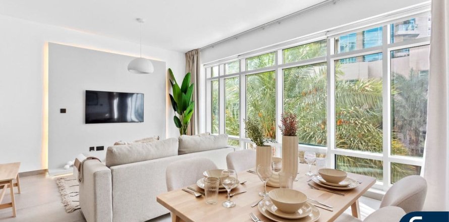 Διαμέρισμα σε THE LOFTS σε Downtown Dubai (Downtown Burj Dubai), ΗΑΕ 1 υπνοδωμάτιο, 77 τ.μ. Αρ. 671584