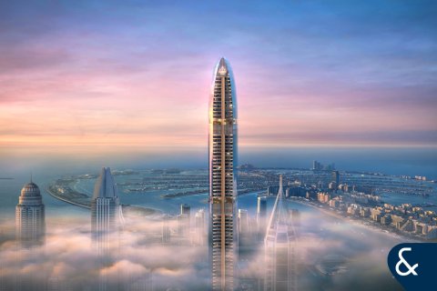 آپارتمان برای فروش در  Dubai Marina، Dubai، امارات متحده عربی  4 خوابه ، 484 متر مربع ، شماره 671582 - تصویر 16