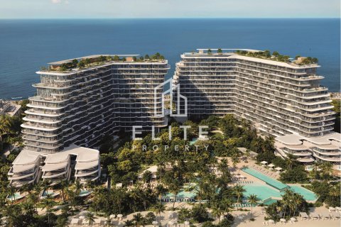 Apartman u Palm Jumeirah, Dubai, UAE 2 spavaćih soba, 147 m2 Br. 736230 - fotografija 1