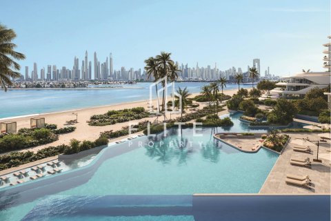 Apartman u Palm Jumeirah, Dubai, UAE 2 spavaćih soba, 147 m2 Br. 736230 - fotografija 2