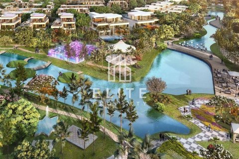 فيلا للبيع في Damac Lagoons، دبي، الإمارات العربية المتحدة 7 غرفة نوم ، 1638 متر مربع ، رقم 736229 - صورة 2