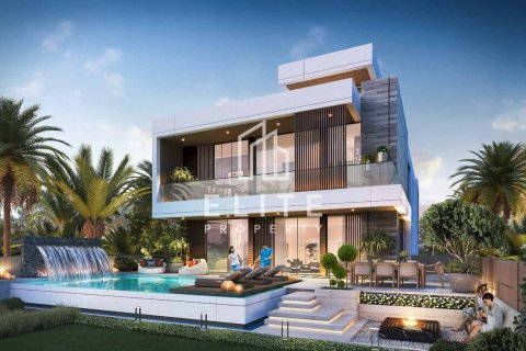 فيلا للبيع في Damac Lagoons، دبي، الإمارات العربية المتحدة 7 غرفة نوم ، 1638 متر مربع ، رقم 736229 - صورة 9
