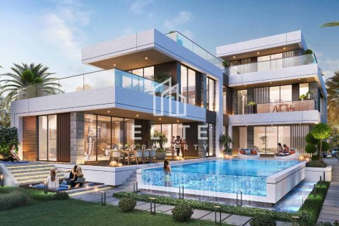 فيلا للبيع في Damac Lagoons، دبي، الإمارات العربية المتحدة 7 غرفة نوم ، 1638 متر مربع ، رقم 736229 - صورة 10