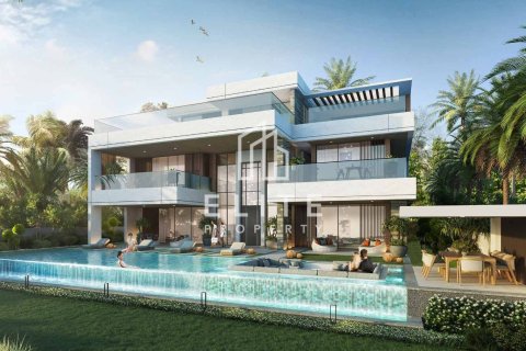 Vila u Damac Lagoons, Dubai, UAE 1638 m2, 7 spavaćih soba Br. 736229