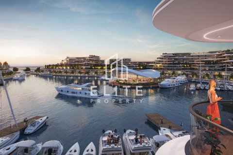 Umm Al Quwain Marina, UAE의 판매용 아파트 침실 1개, 48제곱미터 번호 736228 - 사진 7