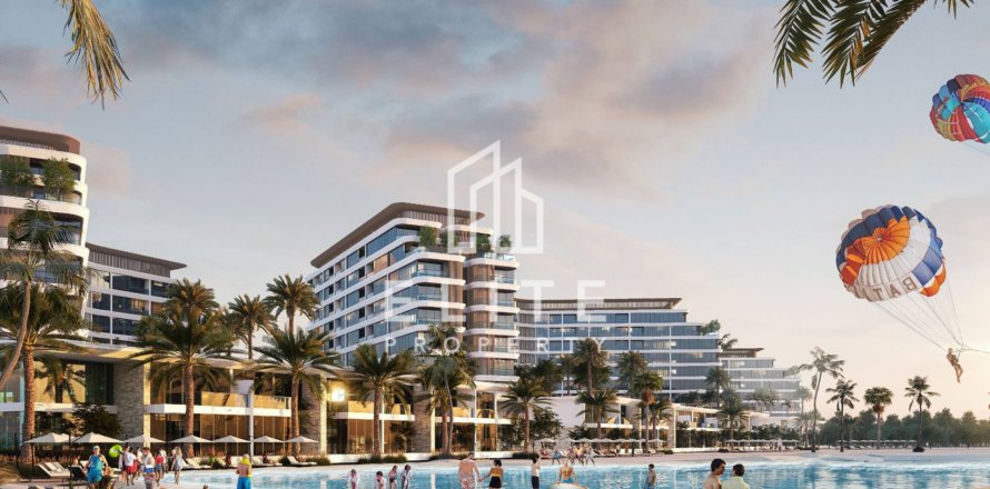 Umm Al Quwain Marina, UAE의 아파트 침실 1개, 48제곱미터 번호 736228
