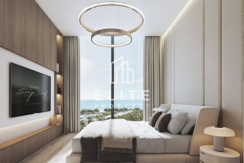 Umm Al Quwain Marina, UAE의 판매용 아파트 침실 1개, 48제곱미터 번호 736228 - 사진 3