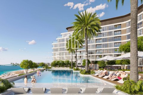 Umm Al Quwain Marina, UAE의 판매용 아파트 침실 1개, 48제곱미터 번호 736228 - 사진 8