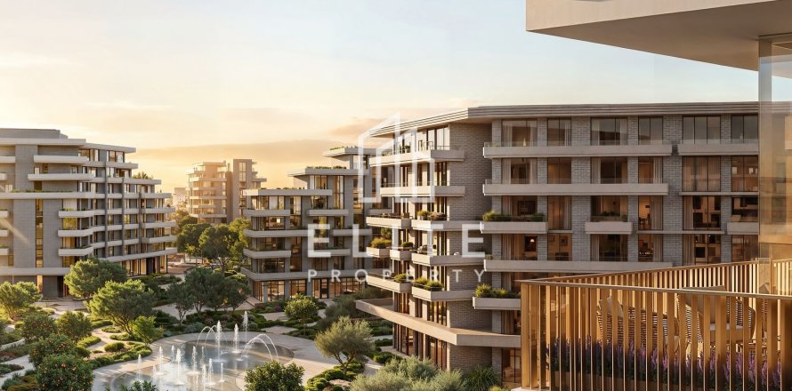 Apartament w City of Arabia, Dubai, ZEA 2 sypialnie, 102 mkw. nr 736233
