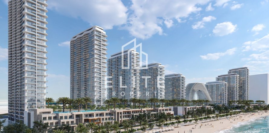 Apartament w Umm Al Quwain, ZEA 2 sypialnie, 68 mkw. nr 736227