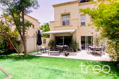 Üürile anda villa asukohaga The Springs, Dubai, AÜE: 3 magamistoaga, 348.39 m² Nr 733553 - pilt 18