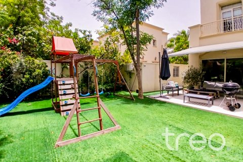 Üürile anda villa asukohaga The Springs, Dubai, AÜE: 3 magamistoaga, 348.39 m² Nr 733553 - pilt 19
