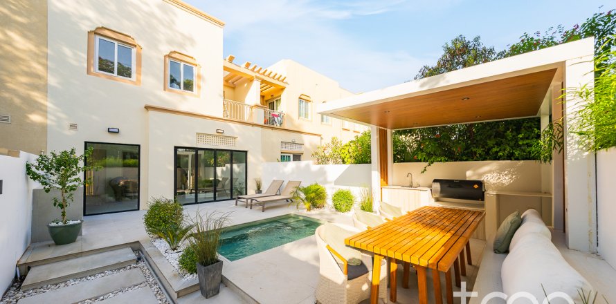 Vilă în The Springs, Dubai, EAU 2 dormitoare, 153.01 mp.  №733551