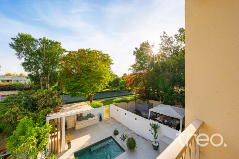 Vilă de închiriat în The Springs, Dubai, EAU 2 dormitoare, 153.01 mp.  №733551 - poză 22