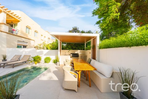 Vilă de închiriat în The Springs, Dubai, EAU 2 dormitoare, 153.01 mp.  №733551 - poză 24