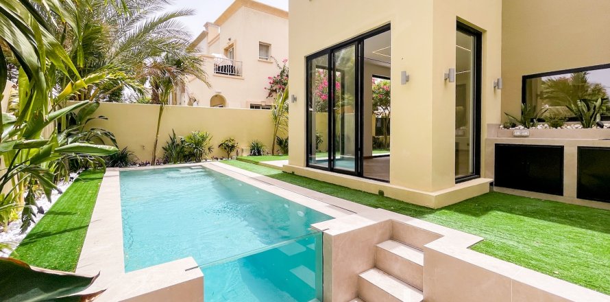 Vila v The Springs, Dubai, SAE 3 ložnice, 235.6 m² Č.: 733555