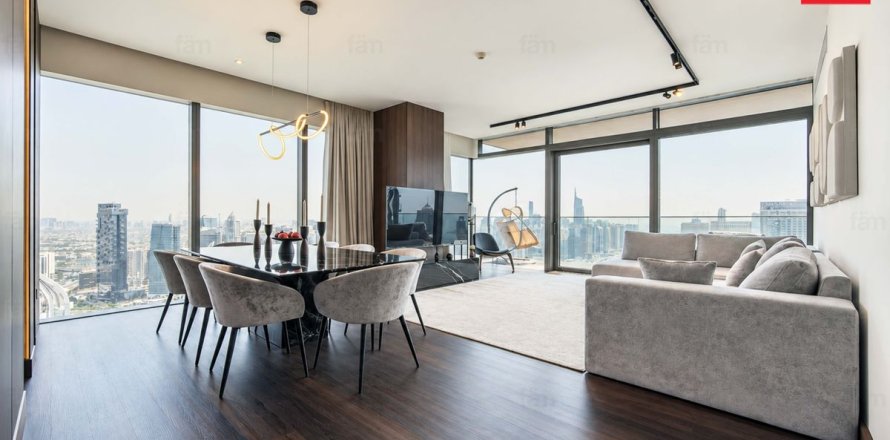 Apartmán v Dubai Marina, SAE 3 spálne, 181.8 m2 č. 769226