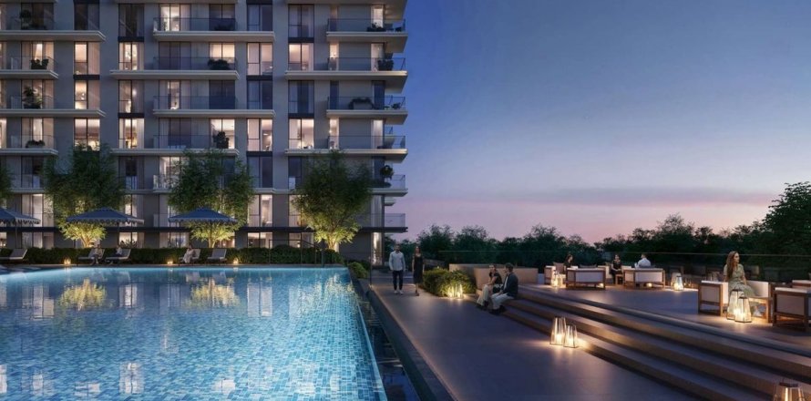 Appartement à Dubai Hills Estate, Dubai, EAU: 1 chambre, 67.9 m2 № 769211