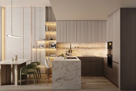 Apartment sa Dubai, UAE 38 sq.m. № 734233 - larawan 5