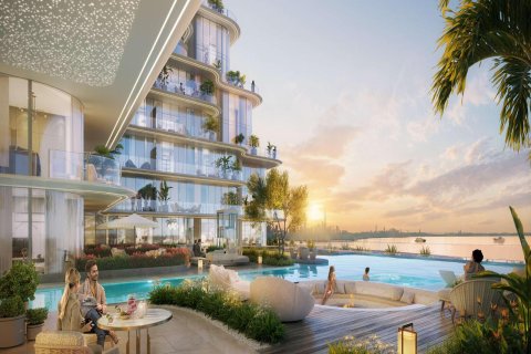 Apartment in Dubai, UAE 1 bedroom, 82 sq.m. № 734231 - photo 6