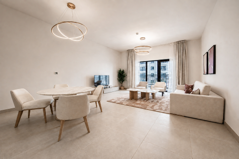 Huoneisto Yas Island, Abu Dhabi, Arabiemiraatit 2 makuuhuonetta, 114.92 m2 № 768756 - kuva 2