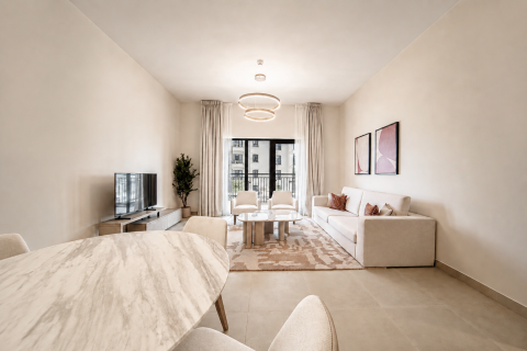 Huoneisto Yas Island, Abu Dhabi, Arabiemiraatit 2 makuuhuonetta, 114.92 m2 № 768756 - kuva 3