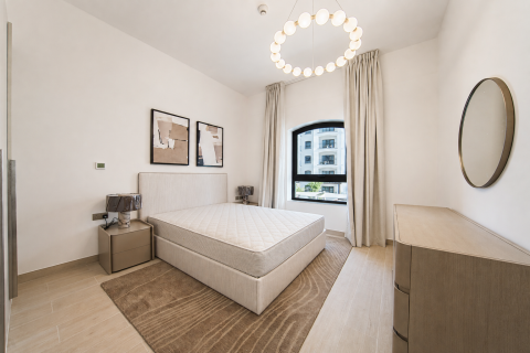 Huoneisto Yas Island, Abu Dhabi, Arabiemiraatit 2 makuuhuonetta, 114.92 m2 № 768756 - kuva 5