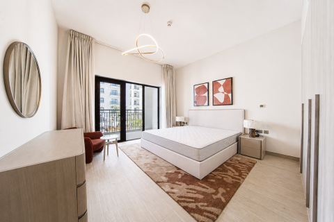 Huoneisto Yas Island, Abu Dhabi, Arabiemiraatit 2 makuuhuonetta, 114.92 m2 № 768756 - kuva 7